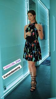 Amanda Cerny feet photo thumbnail