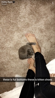 Debby Ryan feet photo thumbnail