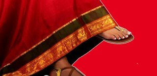 Trisha Krishnan feet photo thumbnail
