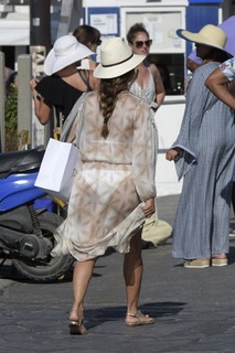 Eva Longoria feet photo thumbnail