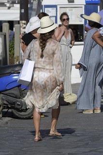 Eva Longoria feet photo thumbnail
