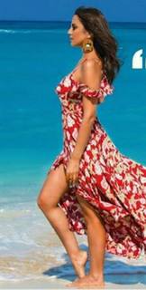 Dorra Zarrouk feet photo thumbnail