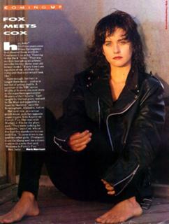Courteney Cox feet photo thumbnail