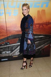 Malgorzata Kozuchowska feet photo thumbnail