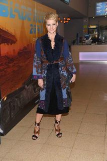 Malgorzata Kozuchowska feet photo thumbnail