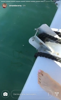 Amanda Cerny feet photo thumbnail
