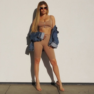 Chanel West Coast feet photo thumbnail