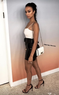 Draya Michele feet photo thumbnail