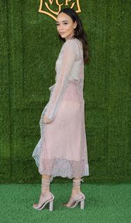 Ashley Madekwe feet photo thumbnail