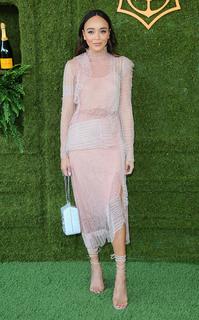 Ashley Madekwe feet photo thumbnail