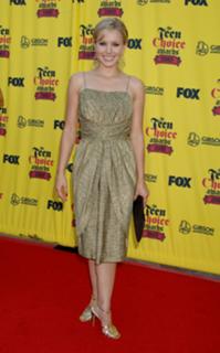 Kristen Bell feet photo thumbnail