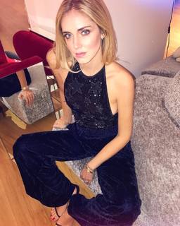 Chiara Ferragni feet photo thumbnail