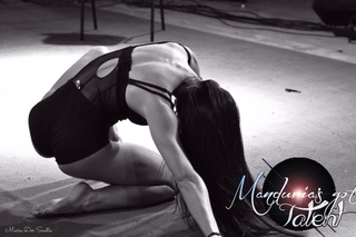 Shaila Gatta feet photo 4