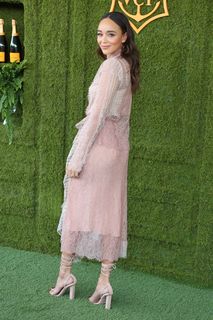 Ashley Madekwe feet photo thumbnail