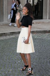 Naomie Harris feet photo thumbnail