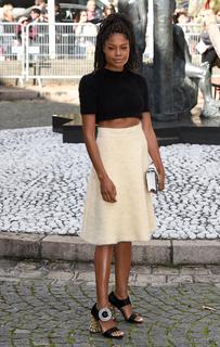 Naomie Harris feet photo thumbnail