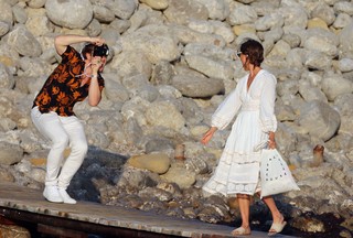 Alicia Vikander feet photo thumbnail