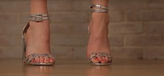 Jorgie Porter feet photo thumbnail