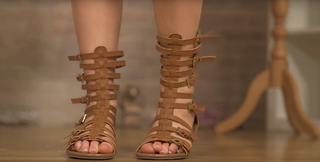 Jorgie Porter feet photo thumbnail