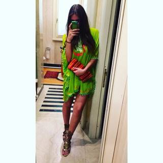 Gaia Gozzi feet photo 3