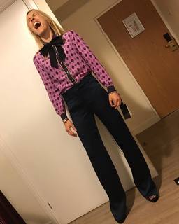 Fearne Cotton feet photo thumbnail