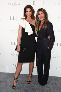 Cindy Crawford feet photo thumbnail
