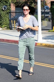 Courteney Cox feet photo thumbnail