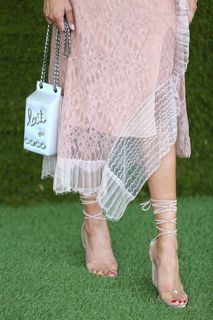 Ashley Madekwe feet photo thumbnail