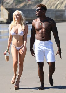 Courtney Stodden feet photo thumbnail