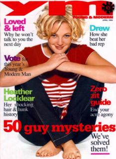 Drew Barrymore feet photo thumbnail