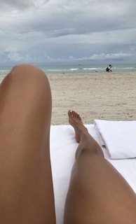 Karrueche Tran feet photo thumbnail