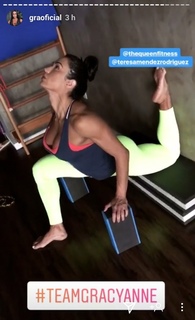 Gracyanne Barbosa feet photo thumbnail