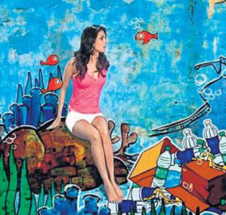 Priyanka Chopra Jonas feet photo thumbnail