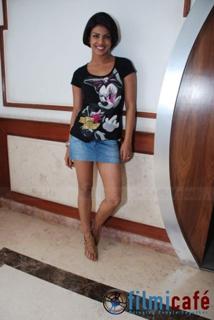 Priyanka Chopra Jonas feet photo thumbnail