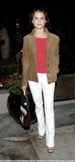 Keri Russell feet photo 1