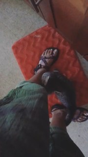 Paris Jackson feet photo thumbnail