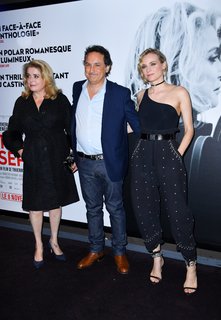 Diane Kruger feet photo thumbnail
