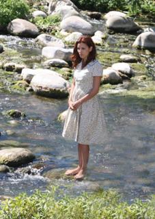 Eva Longoria feet photo thumbnail