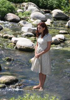 Eva Longoria feet photo thumbnail