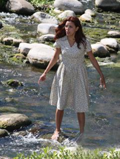 Eva Longoria feet photo thumbnail