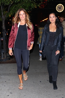 Kelly Bensimon feet photo thumbnail