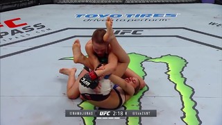 Paige VanZant feet photo thumbnail