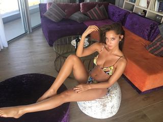 Neta Alchimister feet photo 1