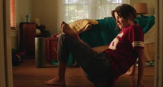 Cobie Smulders feet photo thumbnail
