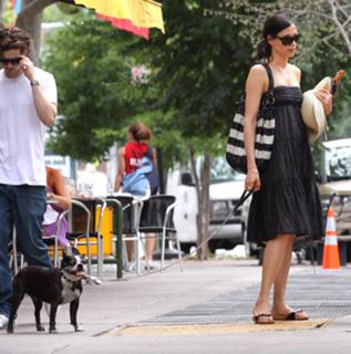 Famke Janssen feet photo thumbnail