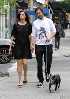 Famke Janssen feet photo thumbnail