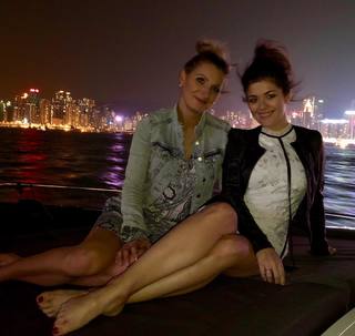 Katarzyna Cichopek feet photo thumbnail
