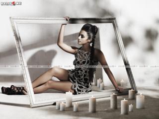 Trisha Krishnan feet photo thumbnail