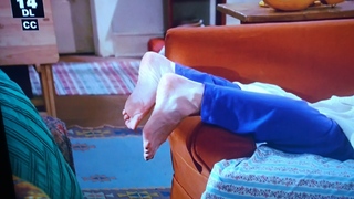 Allison Janney feet photo thumbnail