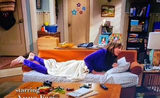Allison Janney feet photo thumbnail